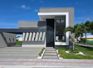 Casa · 117m² · 3 Quartos · 2 Vagas · Casa de Alto Padrão no condomínio Vivere