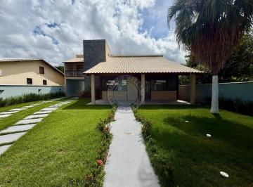 Casa · 280m² · 4 Quartos · 5 Vagas · Casa Moderna com 4 Quartos e Área Gourmet Completa em Maricá – Conforto, Espaço e Qualidade de Vida
