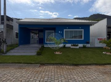 Casa · 106m² · 3 Quartos · 2 Vagas · Casa no Condomínio Vivere Jardim Residencial – São José de Imbassaí