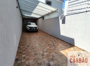 Casa · 140m² · 3 Quartos · 3 Vagas · Excelente sobrado na Vila Formosa!!!