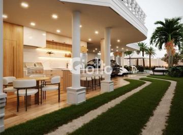 Casa · 480m² · 4 Quartos · 6 Vagas · Sobrado Alto Padrão na Vila Oliveira, Mogi das Cruzes/SP - Em construção