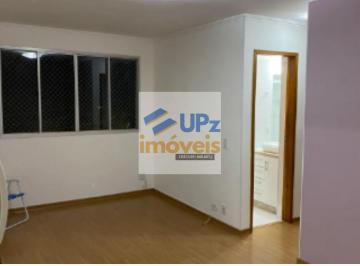 Apartamento · 58m² · 2 Quartos · 1 Vaga · Residencial Sargento Geraldo Olívio Nascimento - Apartamento com 2 dorms, móveis sob medida, 58m² na