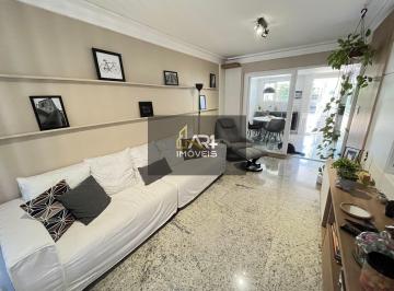 Casa · 124m² · 3 Quartos · 2 Vagas · Sobrado Semimobiliado à Venda no Bairro Cajuru em Curitiba/PR