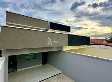 Casa · 100m² · 3 Quartos · 3 Vagas · Casa 3 Quartos | Entrada Zero | Goiânia