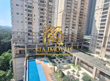Apartamento · 51m² · 1 Quarto · 1 Vaga · Condomínio Alpha Park - Apartamento à venda no Alpha Park Royal – Alphaville