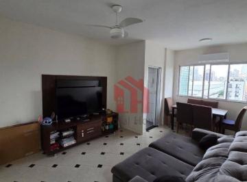 75762c91f3bd80c4ca7c93537d0f84c0897cd543 · Apartamento com 2 dormitórios à venda, 85 m² por R$ 490.000,00 - Campo Grande - Santos/SP