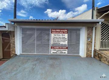 Casa · 150m² · 3 Quartos · 2 Vagas · Casa para alugar no bairro Vila Santa Emília - Tatuí/SP