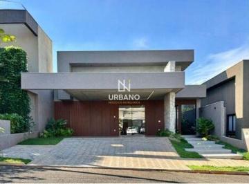 Casa · 202m² · 3 Quartos · 4 Vagas · Casa Condomínio Quinta do Lago 1 - Blue Lagoon