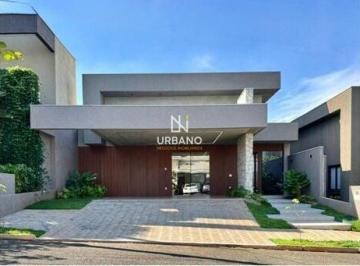 Casa · 202m² · 3 Quartos · 4 Vagas · Casa Condomínio Quinta do Lago 1 - Blue Lagoon