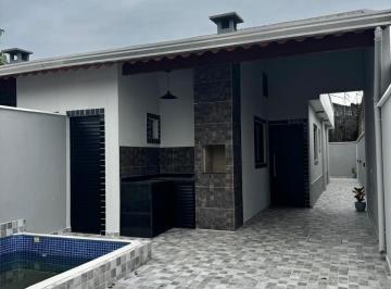 Casa · 74m² · 2 Quartos · 1 Vaga · Casa com piscina em Itanhaem, litoral sul de SP