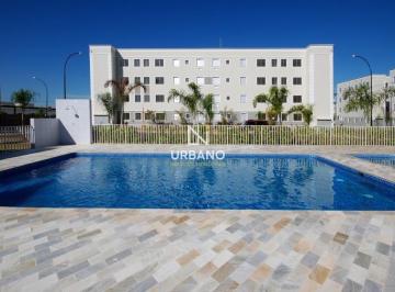 Apartamento · 49m² · 2 Quartos · 1 Vaga · Condomínio Rios D'Itália - Apartamento Condomínio Rios D'Itália