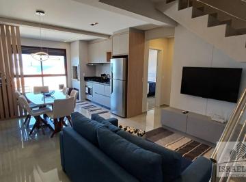 Apartamento · 159m² · 3 Quartos · 1 Vaga · Cobertura duplex à venda no bairro Santinho - Florianópolis/SC