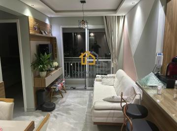 Apartamento · 49m² · 2 Quartos · 1 Vaga · Art Home Osasco - Apartamento à venda no Jaguaribe em Osasco com 2 dormitórios, 49m² e condomínio co