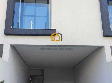 Casa · 115m² · 3 Quartos · 2 Vagas · Sobrado Geminado com 3 Suítes à Venda no Bela Vista em Osasco – 115m²