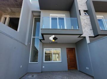Casa · 128m² · 3 Quartos · 2 Vagas · Vende-se Lindo Sobrado em Canoas Igara 3 Dormitórios 1 Suíte 2 Vagas