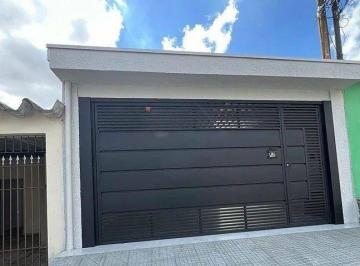 ef06c2f9d0a274638342912a9d92063178e4f6e0 · Casa térrea com 3 dormitórios à venda, 109 m² por R$ 680.000 - Santa Terezinha - São Bernardo do Cam