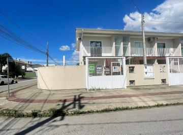 Casa · 99m² · 2 Quartos · 1 Vaga · Sobrado de Esquina - Semimobiliado Nova Palhoça