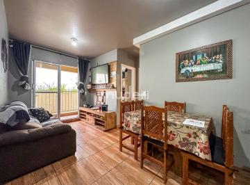 Apartamento · 56m² · 2 Quartos · Apartamento Térreo
