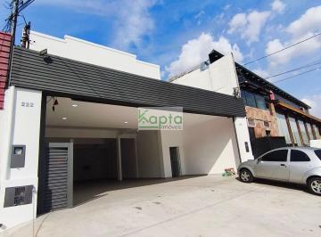 Comercial · 450m² · 4 Vagas · Pavilhão/Galpão Salão Comercial Jardim Santo EliasSão Paulo - SP
