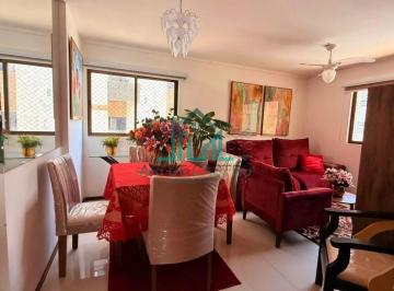 Apartamento · 47m² · 1 Quarto · 1 Vaga · Apartamento Quarto e Sala 47m², Mobiliado à venda na Jatiuca - Maceió Alagoas