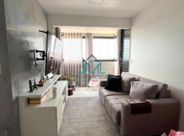 Apartamento · 64m² · 3 Quartos · 2 Vagas · Apartamento com 3 Quartos, 64m² em Andar Alto à venda no São Jorge - Maceió Alagoas