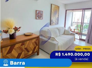 Apartamento · 66m² · 2 Quartos · 1 Vaga · VENDO APARTAMENTO 66 M² | 02 QUARTOS | EDIFÍCIO NAU | BARRA | SALVADOR | BAHIA