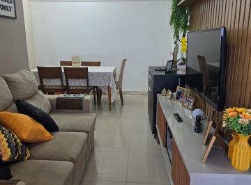Apartamento · 82m² · 3 Quartos · 2 Vagas · Pátio Arvoredo | Brotas 3/4