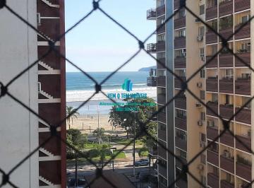 Apartamento · 86m² · 2 Quartos · 1 Vaga · Apartamento LOCAÇÃO OU VENDA, 2 SUÍTES e 1 vaga Boqueirão em Santos