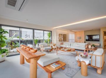 Apartamento · 351m² · 4 Quartos · 4 Vagas · Apartamento Mobiliado e Decorado no Selena By Opus