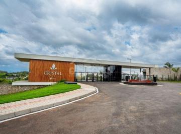 Terreno · 659m² · Condomínio residencial Cristal Park - Terreno à venda no bairro Cristo Rei - Içara/SC