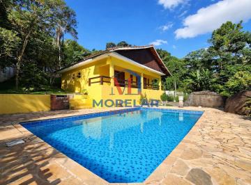 Rural · 1553m² · 3 Quartos · 3 Vagas · Chácara com 3 quartos à venda, 250m² por R$ 1.015.000,00 - Cacéia - Mairiporã/SP