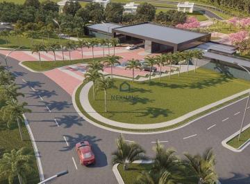 Terreno · 263m² · Lote no Jardins Capri, 263 m²