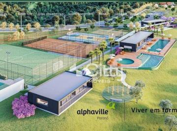 4d0be7aff36a96b9037727e2e8a9c0d18811e9aa · Terreno à venda no Alphaville Paraná | 741m² - $1.150.000,00