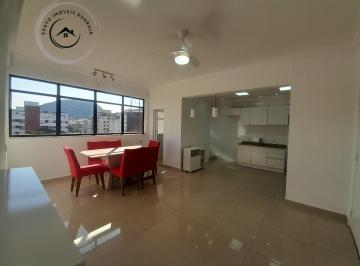 Apartamento · 75m² · 2 Quartos · 1 Vaga · Apartamento Padrão de 02 dormitórios para locação anual na Praia da Enseada.