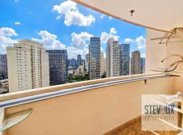20f0b9b346046820c7f3036757e593e2af58e3ca · Apartamento em andar alto e com lazer para venda em Moema Pássaros