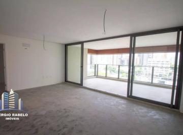 d8244aec464a45849dd664c3d40ef9f13048791c · Apartamento com 4 dormitórios à venda, 231 m² por R$ 3.400.000,00 - Campo Belo - São Paulo/SP