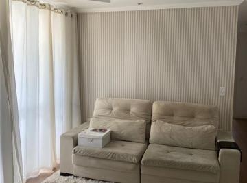 Apartamento · 65m² · 2 Quartos · 2 Vagas · Apartamento mobiliado no bairro Pagani - Shopping Via Catarina - Palhoça - SC