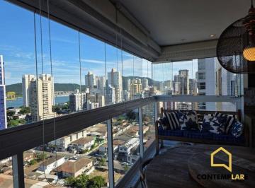 6b8bf372d618e0c98a2fc71b624cd06baf8844c2 · Apartamento com 3 dormitórios para alugar, 111 m² por R$ 9.500,00/mês - Ponta da Praia - Santos/SP