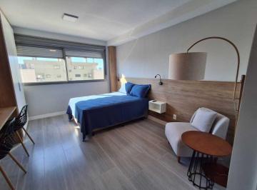 Apartamento · 26m² · 1 Quarto · Apartamento mobiliado para alugar no The Arch no bairro Mont Serrat