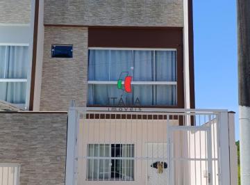 Casa · 140m² · 3 Quartos · 1 Vaga · Casa Geminada em Brusque | Limeira Baixa