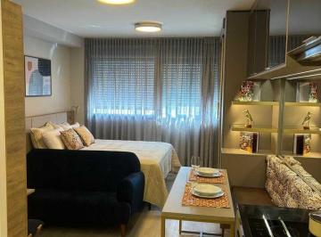 Apartamento · 26m² · 1 Quarto · 1 Vaga · Venda apartamento tipo Loft de Alto Padrão com box bairro Mont Serrat