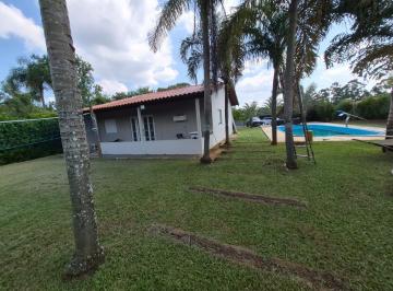 Rural · 2200m² · 3 Quartos · Chácara em Cidade Nova Bandeirantes, Porto Feliz/SP