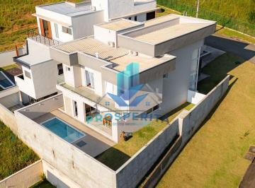 Casa · 295m² · 3 Quartos · 4 Vagas · Casa Alto Padrão à Venda Cond. Reserva Santa Paula - Cotia/SP
