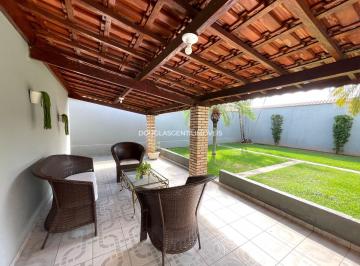Casa · 127m² · 3 Quartos · 1 Vaga · Casa à venda Residencial Bosque da Saúde