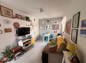 Apartamento · 46m² · 2 Quartos · 1 Vaga · Apartamento Semimobiliado 2 Dormitórios | Condomínio Grand Ville