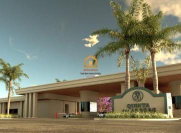 Terreno · 766m² · LANCA057 - Quinta das Araras Lotes em Condomínio Fechado - Hidrolândia GO.