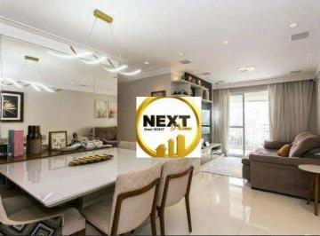 3a0ebebe9d70f98d36383693b4da3060bd871e8a · Apartamento com 2 dormitórios à venda, 82 m² por R$ 932.000 - Tatuapé - São Paulo/SP