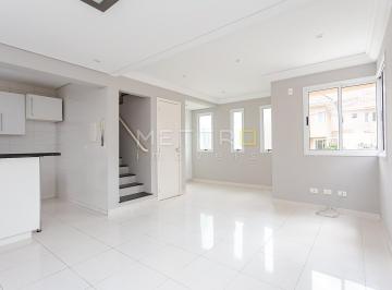 Casa · 94m² · 3 Quartos · 1 Vaga · LINDO SOBRADO EM CONDOMÍNIO em CURITIBA - PR, no b