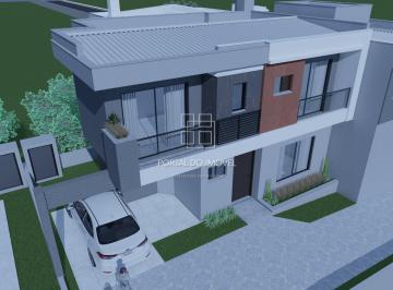 Casa · 108m² · 3 Quartos · 2 Vagas · Sobrado em condomínio