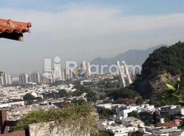 Casa · 206m² · 2 Quartos · 2 Vagas · Casa no Joá com Vista para a Pedra da Gávea | 1.111m² de Terreno, Condomínio Fec